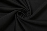 BUNO-Vestido con cuello Halter y huecos de gato extraño para mujer, vestido Sexy sin mangas con aberturas y cuello bajo, vestido ceñido largo coqueteo para banquete de medianoche - details 13