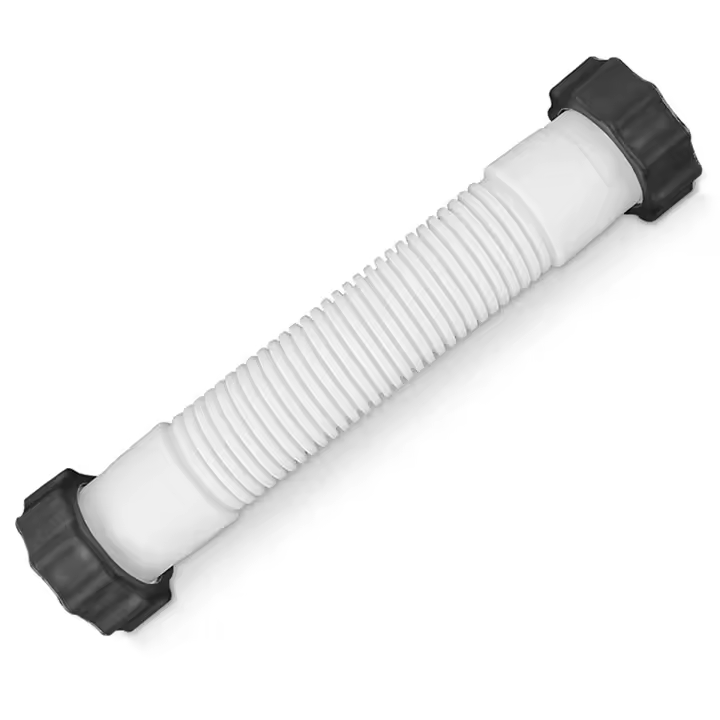 Manguera de bomba de filtro de arena para piscina, repuesto de manguera de interconexión 11535 para bombas de filtro de arena de 16 pulgadas y sistemas de agua salada - 1