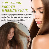 La mascarilla capilar con aceite de batana hidrata, suaviza y repara el cabello dañado en la cola. Es una mascarilla para el cuidado del cabello seco y encrespado. - details 4