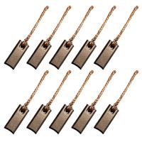 Generador de cables genérico de alta calidad, Motor eléctrico, cepillos de carbono, cepillo de alambre de repuesto, 10 piezas, 8 × 8 × 19mm - details 5