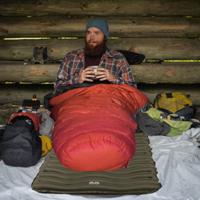 colchoneta camping