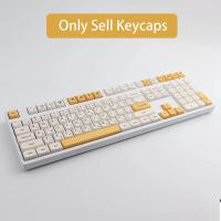 Teclas PBT para interruptores mecánicos Cherry Gateron MX, 140 teclas, sublimación, perfil XDA, japonés - details 3