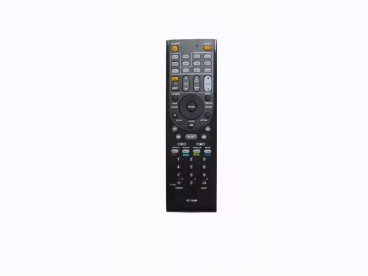 Control Remoto de Reemplazo para Onkyo RC-651M HT-L970 TX-Sr702S TX-Sr603Xs - 1
