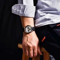 Reloj de Pulsera de Cuarzo de Cerámica de Diseño PAGANI Relojronomago de Cristal de Zafiro - details 25
