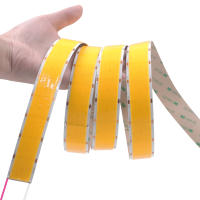 Tira de luces LED COB regulables lineales, cinta Flexible de 30MM, 24V, 1600LED/M, para decoración de habitación, 3000K, 4000K, 6000K, 1M, 3M, 5M - details 2