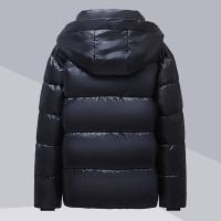 Chaqueta acolchada con capucha térmica para hombre y mujer, abrigos de plumón impermeables, Abrigo acolchado aislado, Invierno - details 4