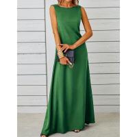 Skims Vestido de verano sexy sin mangas largo de gama alta con correa para mujer - details 33