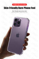 Funda transparente a prueba de golpes para iPhone, suave funda protectora para iPhone 15, 14, 13, 12, 11 Pro Max, Mini Plus, X, XR, XS, SE 2020 - details 7