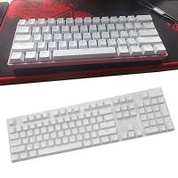 104 Pcs DIY nical Keycaps Set OEM Backlit Single Color ABS Blank Cap for 87/104 Key Cherry MX Keyboard Keycap - details 2