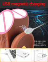 Pene eléctrico masturbador oscilante telescópico producto sexual femenino para adultos - details 5