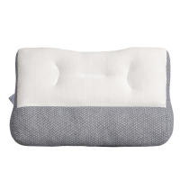 Almohada de Cuerda Suave para Cuello Almohada de Reposapiés para Dormitorio, Sala de Estar, Oficina - details 6