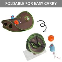 Juego de Escondido Interactivo para Gatos 9 Tunnels en Dibujos Animados - details 7