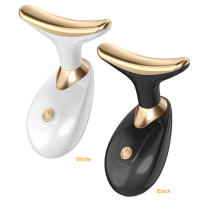 Masajeador Facial antienvejecimiento, dispositivo de belleza de cuello multifunción, reafirmante para estiramiento Facial - details 4