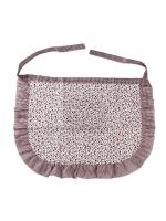 Delantal de Cocina de Cintura Corta con Encaje Traje de Maid con Favoritos de Fiesta de Cocina para Mujeres Novedad 2024 - details 10