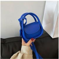 Diseñador de Moda Mini Bolso Negro Marrón Bolso de Hombro de Cuero con Tapones - details 27