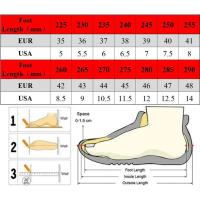 Zapatos de Skate para Hombre Calzado Deportivo Rojo de Gamuza Zapatillas Antideslizantes con Plataforma para Exteriores - details 0