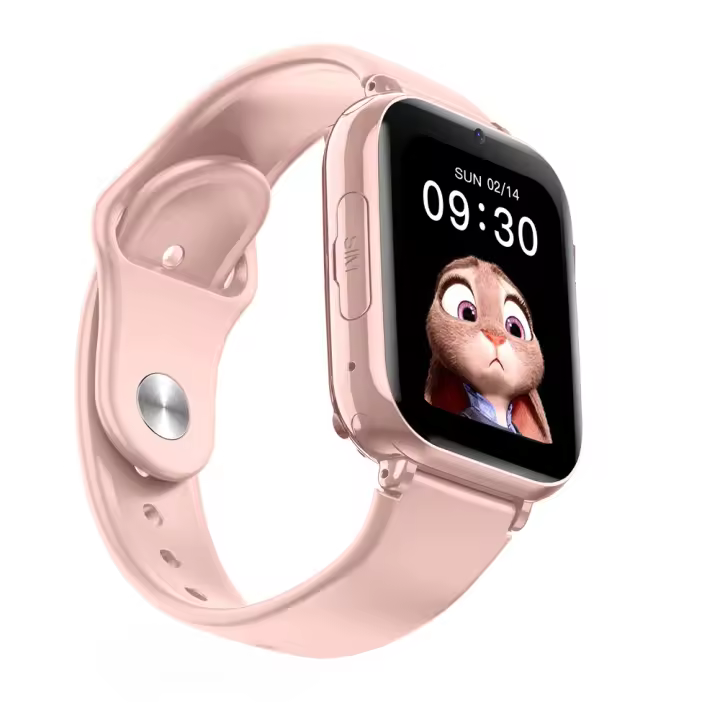 Reloj inteligente 4G para niños, SOS videollamada, Reloj de teléfono con Cámara, Reloj intelente impermeable para niños, Reloj Deportivo para estudiantes - 1