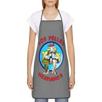 Babero personalizado Breaking Bad Time delantales hombres mujeres Unisex adulto Chef cocina Walter White Tablier cocina jardinería - details 91