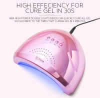 Lámpara LED UV para Arte de Uñas KADS 48W Secador de Esmalte de Gel Profesional Herramientas de Manicura Adecuado para Uso en Casa - details 7