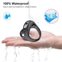 Anillo vibrador Leten para hombre, anillos para retrasar la eyaculación, anillo para parejas, Juguetes sexuales para adultos, masturbador masculino - details 1