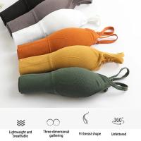 Top de tubo para mujer, Top de belleza en la espalda, Sujetador deportivo sin costuras, ropa interior para mujer, bralette sexy, sujetadores push-up, crop топ ж dik onder - details 1
