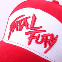 2025 Juego KOF Fatal Fury Terry Bogard Coser Rey de los Luchadores Gorra de Béisbol Cosplay Sombrero Ajustable Regalo Deportivo Accesorio de Boxeador - details 20