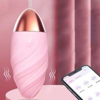 Leten App Control Bluetooth bragas huevos vibrantes bolas portátiles vibrador punto G masajeador de clítoris juguete sexual adulto para mujeres - details 16
