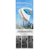 Cepillo magnético para limpieza de ventanas, limpiador automático de doble cara, descarga de agua, herramientas para el hogar - details 0