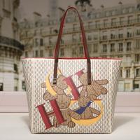 Bolsa de Tote de Gran Capacidad CILMI HARVILL CHHC Nuevo Patrón de Impresión de Moda Primavera-Verano - details 9