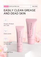 Sakura-Gel exfoliante para el rostro, exfoliante hidratante, reparación nutritiva, crema Facial, belleza, cuidado de la piel - details 2