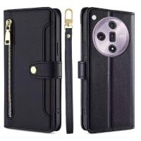 Magnético para OPPO Find X7 5G, Funda protectora multifuncional de cuero PU - details 11