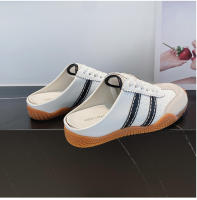 Dexun zapatos media zapatillas nuevo feo lindo medio arrastre zapatos deportivos planos casuales de gran tamaño zapatos de las mujeres 41-43 - details 25
