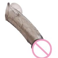 Anillo Extensor de Funda Reutilizable de Silicona Dispositivo de Mejora de la Salud para Hombres - details 5