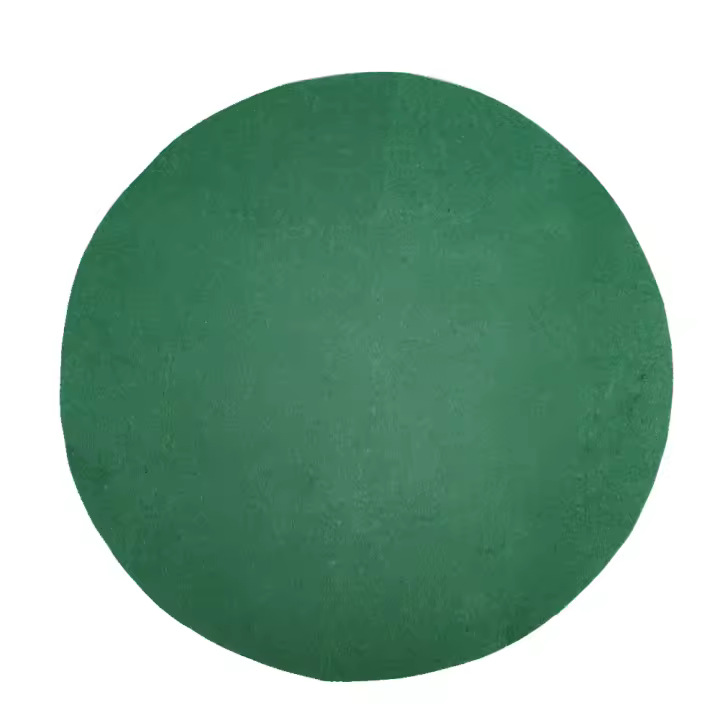 Alfombrilla de fieltro absorbente para árbol de Navidad, falda con respaldo impermeable, accesorios de decoración del hogar para fiesta de navidad - 1