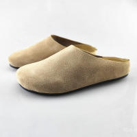 Zapatillas de cuero, zapatos de playa, zapatos para hombres y mujeres, bolsa de cabeza, zapatillas frescas, suela suave antideslizante, pareja - details 3