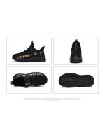 Zapatillas de deporte de punto antideslizantes para niños, zapatos deportivos ligeros para correr, moda para niños - details 29
