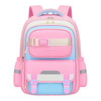 Nuevo estudiante de moda para los grados 1-6, mochila portátil para niños de gran capacidad, multi en uno, a la moda - details 5