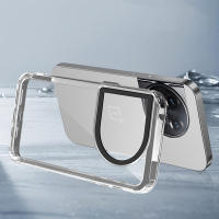 Funda Acrílica Transparente para OnePlus 11 5G Material PC+TPU Accesorios de Electrónica - details 1