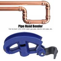 90 ° -180 °   Dobladora de tubos Manual, curvas precisas, herramienta para doblar tubos de hierro fundido, curvas de ángulo fácil, máquina dobladora de tubos, uso profesional - details 4