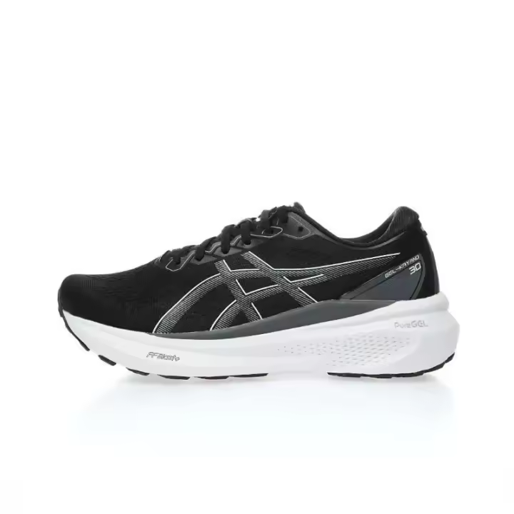 Zapatillas para correr K30 aniversario antideslizante resistente al desgaste retardo shock transpirable zapatos para correr para hombre - 1