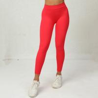 Pantalones de Yoga Ajustados Forma de Melocotón Sin Líneas Odd Ideales para Entrenamiento en Gimnasio Ropa Deportiva de Primavera/Verano - details 36