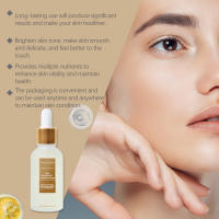 Suero de glicerina hidratante, antiarrugas, Reduce las líneas finas, ilumina la opacidad, reafirmante, levanta la esencia para el rostro suave - details 9