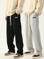 Pantalones de Jogging para Hombres 2025 Diseño de Moda Transpirable y Suelto - details 0