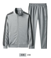 Chaqueta deportiva para hombre, chaqueta informal con cuello alto - details 10