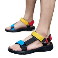 Zapatos informales de verano para hombre, sandalias sencillas y cómodas, sandalias para vacaciones en la playa al aire libre, sandalias informales para hombre - details 0