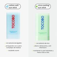 Corea cuidado de la piel Tocobo algodón suave protector solar SPF 50 + esencia de sentido del agua protector solar Control de aceite refrescante no graso hidratante - details 9