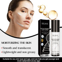 Emulsión de estiramiento Facial elimina arrugas loción hidratante reafirmante blanqueamiento cuidado de la piel crema de esencia iluminadora - details 1