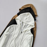 Chaqueta Deportiva de Secado Rápido Manga Larga Ideal para Yoga, Correr, Entrenar - details 10