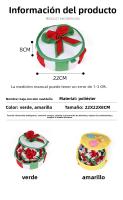 Juguete para mascotas almohadilla para olfatear perros con fugas de molares descompresión y aprobación anti-asfixia ~ nuevo sonido grande universal de cuatro estaciones Navidad - details 0