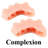 Separador de dedos del pie, Corrector de Hallux Valgus, 2 piezas, martillo ortopédico, Alisador, esparcidor, almohadillas para el cuidado de los pies - details 28